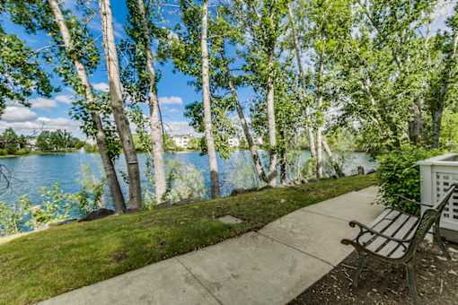 Exceptional Water Views at Reedhouse, Boise, 83706