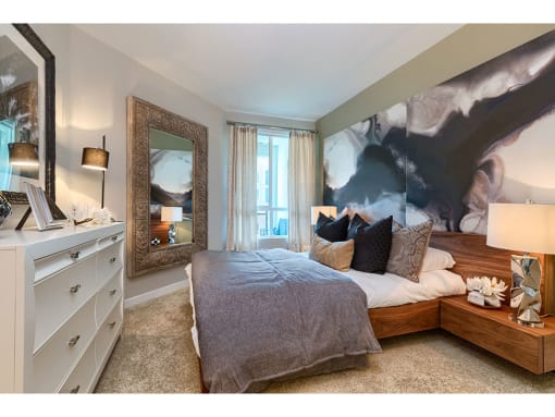 Gorgeous Bedroom at Altana, Glendale