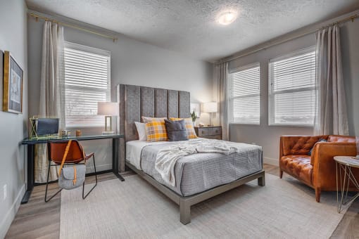 Model Bedroom