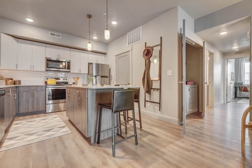 Model Kitchen