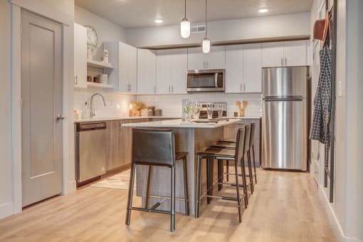 Model Kitchen
