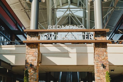 business entrance