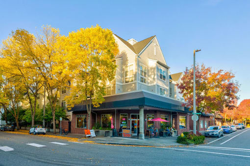building exterior