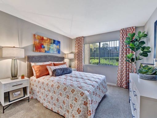 Private Master Bedroom, at Park Pointe, CA, 92019