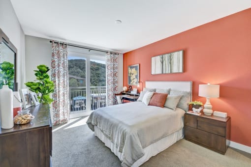 Bedroom  at Altura, San Diego