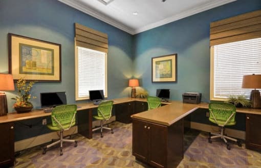 Modern Business Center at Rosina Vista in Chula Vista, CA