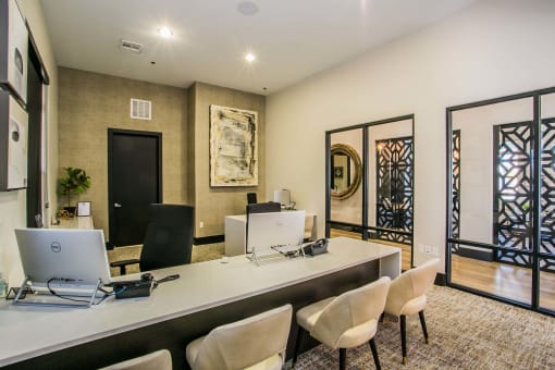 Leasing Office