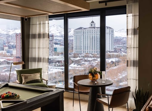 a room with a view