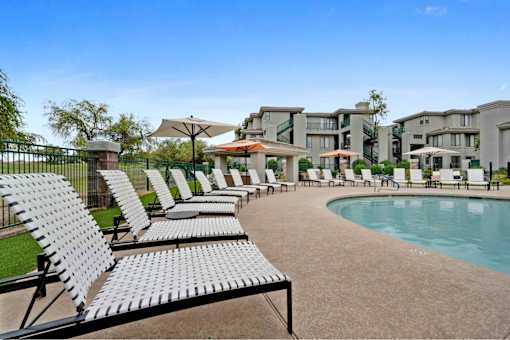 Nines at Kierland, Scottsdale, AZ, Pool