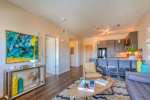 living room