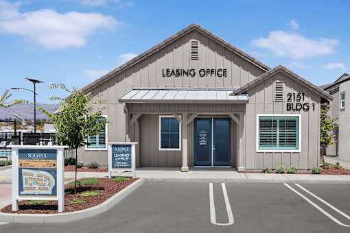 Leasing Office