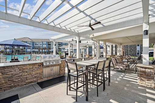 Outdoor Lounge