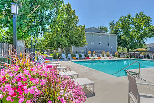 Year-Round Pool