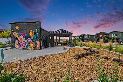 Pet-Friendly with Multiple Parks & Greenspaces Throughout the Community