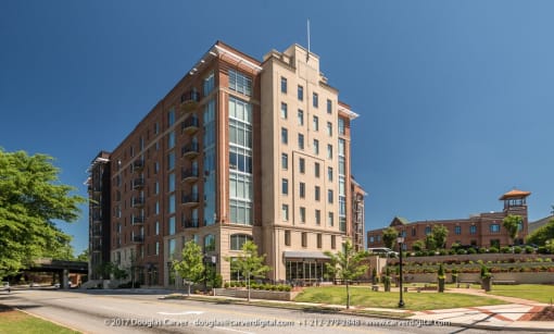 exterior building view