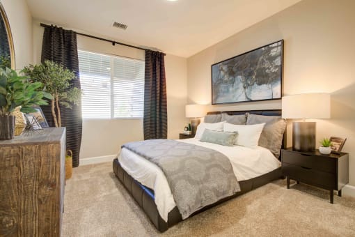 bedroom