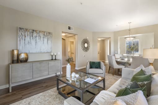 living room