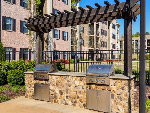 BBQ Grill Outdoor
