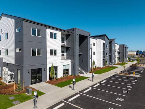 Property Exterior at The Arvon, Vancouver, WA 98662