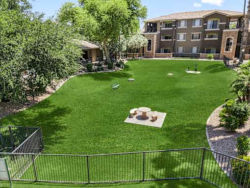 Pet Park at Stonebridge Ranch Apartments, Chandler, AZ, 85225