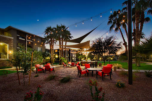 Beautiful Grilling Station at Stonebridge Ranch, Arizona