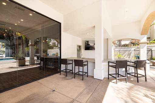 Clubhouse at Stone Canyon Apartments, Riverside, 92507