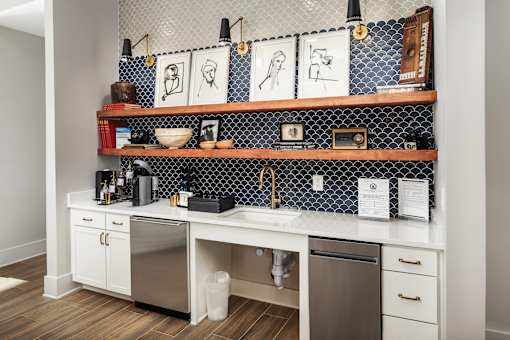 Resident Coffee Bar