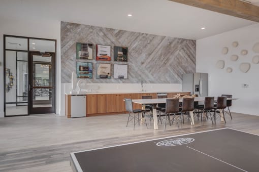 Spacious Clubhouse at The Heights at Legend Hills, Clearfield, Utah