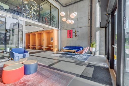 Leasing office