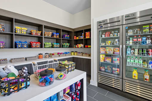 Pantry at The Isley at Windsor Hill, South Carolina, 29420