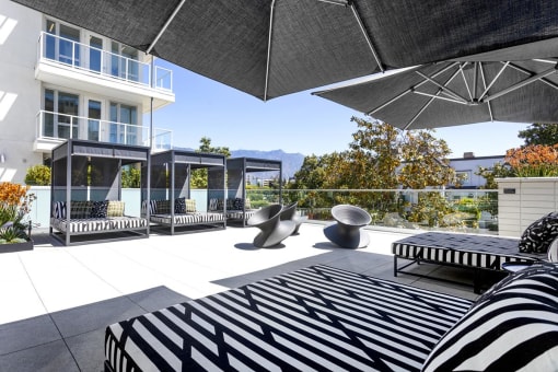 cabanas