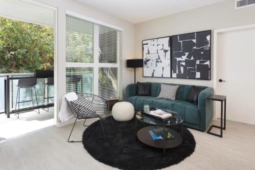 living room