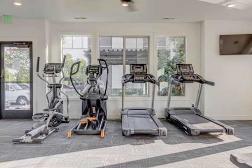 Gym Machines
