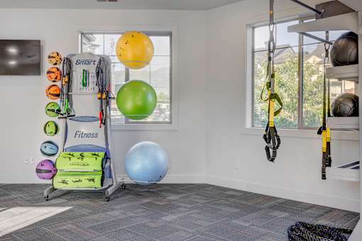 Gym Room