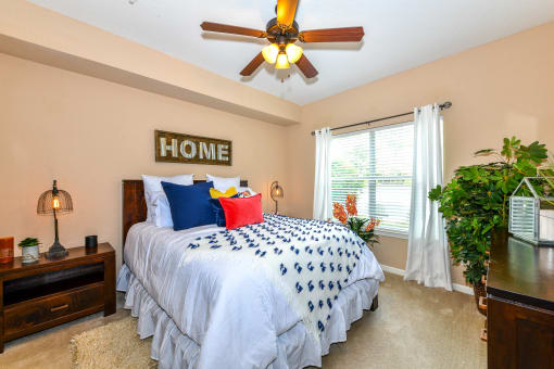 bedroom