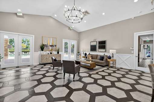 Clubhouse at Mer Soleil Apartments, Naples, FL
