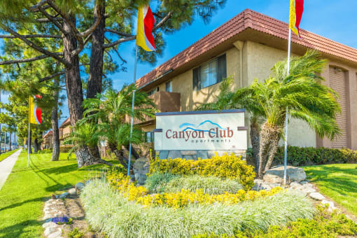 Exterior at Canyon Club Apartments, California 91786