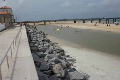 Beach View at Seaside Villas Apartments, St Augustine, 32080