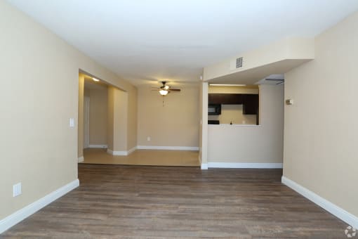 Living Room area at Sky Court Harbors at The Lakes Apartments ,Las Vegas,89117