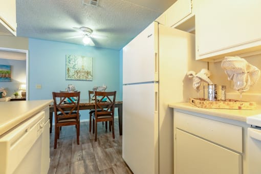 Fully Equipped Kitchen  at Playa Vista Apartments, Pacifica SD Management, Las Vegas, 89110