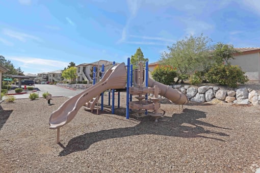 Playground 1 at Carlisle at Summerlin, Nevada