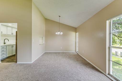 Spacious room at The Place at Davis Islands, Tampa, FL