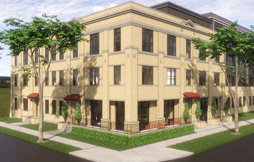 McDowell Place Apartments