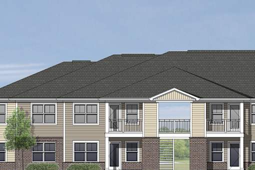 Fenner Ridge Apartments Image