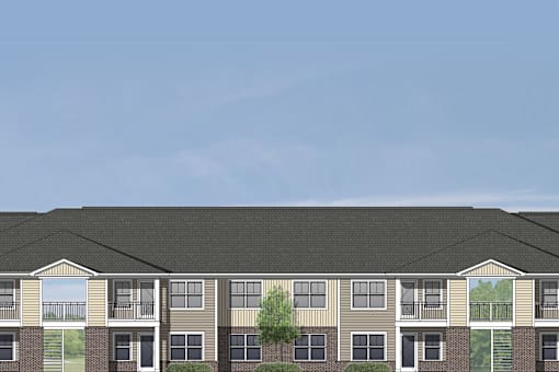 Fenner Ridge Apartments Image