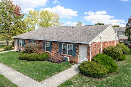 Norton Village Exterior Image