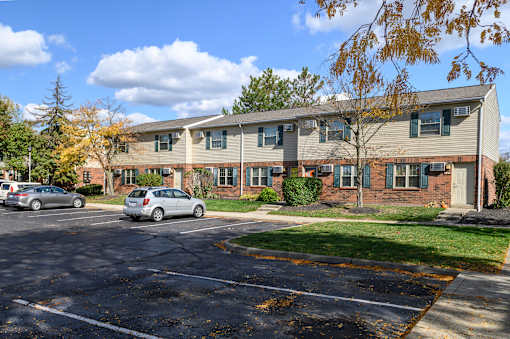 Norton Village Exterior Image