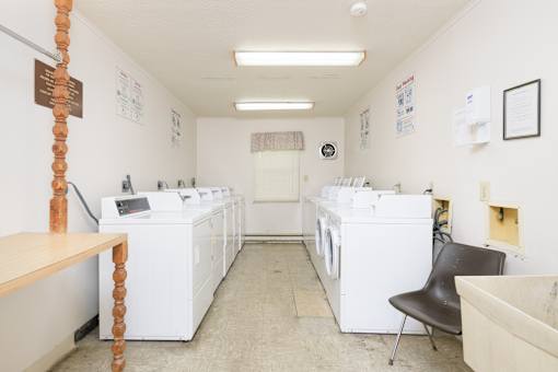 Norton Village Interior Image