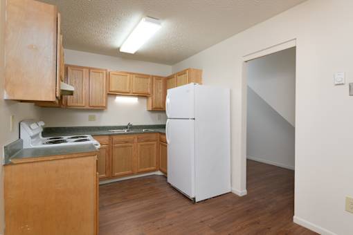 Norton Village Interior Image