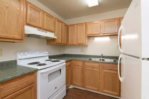 Norton Village Interior Image